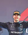 'Third podium gives us plenty of confidence for the future' 'Third podium gives us plenty of confidence for the future'