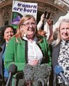 Judges rule on definition of a woman Judges rule on definition of a woman