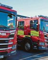 999 alert after buses and fire engine collide 999 alert after buses and fire engine collide
