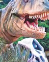 Roar-some dinos on tour Roar-some dinos on tour