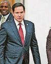 Rubio hints US may 'move on' from Ukraine peace bid Rubio hints US may 'move on' from Ukraine peace bid