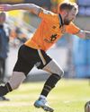 Kaikai boosts Cambridge's League One survival hopes with late winner at Terriers Kaikai boosts Cambridge's League One survival hopes with late winner at Terriers