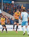 Relegation looming for United after Orient loss Relegation looming for United after Orient loss