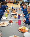 Appetite for change as breakfast clubs launch Appetite for change as breakfast clubs launch