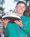 Rory win 'scary for us' says Schauffele