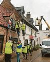 Town's appeal for £50k and volunteers to keep Christmas lights ON