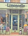 City road where it's never too early for a Limoncello