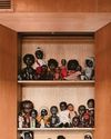 'Salvaged' dolls and VHS tape sculptures shortlisted for this year's Turner Prize 'Salvaged' dolls and VHS tape sculptures shortlisted for this year's Turner Prize