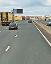 Driver arrested after motorcyclist seriously hurt in A14 crash Driver arrested after motorcyclist seriously hurt in A14 crash