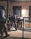 Police seize drugs, cash, assets and weapons in dawn raids Police seize drugs, cash, assets and weapons in dawn raids