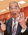 We are now main opposition party, says Reform's Farage We are now main opposition party, says Reform's Farage