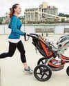 Keeping fit as a new mum Keeping fit as a new mum