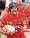 Trailfinders run riot with 13 tries to crush Blood & Sand Trailfinders run riot with 13 tries to crush Blood & Sand