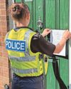 Nuisance house given closure order by police Nuisance house given closure order by police