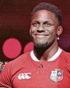 Itoje named Lions captain for tour Itoje named Lions captain for tour