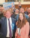 New mayor focuses on driving through his manifesto New mayor focuses on driving through his manifesto