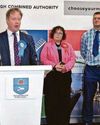 All change: A new political landscape for the county after elections All change: A new political landscape for the county after elections