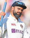 Kohli calls it a day on his Test career Kohli calls it a day on his Test career