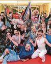 Fashion show ensures Rainbow Runway is a night to remember1
