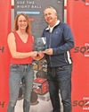 Bradshaw is crowned the British champion27