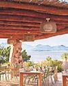 A secluded oasis14