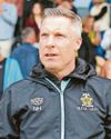 Robins home test await Harris' U's21