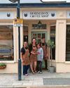 Horse-themed coffee shop opens in the Royston neigh-bourhood8