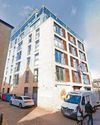 Latest designs for hotel roof canopy thrown out by council7