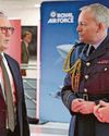 Air Chief Marshal named next head of armed forces3
