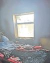 Bedroom blaze was caused by device on charge8