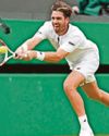 'It only gets tougher' for last Brit Norrie33