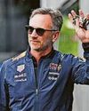 'Family feud' led to Horner Red Bull exit25