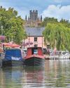 Cathedral city named as one of best places to live in UK1