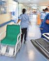 Getting the UK back on its feet with five million new NHS appointments Getting the UK back on its feet with five million new NHS appointments8