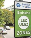 Khan hails success of Ulez as London meets pollution limit Khan hails success of Ulez as London meets pollution limit24