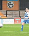 Mistakes frustrate U's Women in front of record attendance24