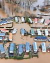 Warning - UK must prepare to cope with 2C warming by 205024