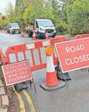 Work is under way on pioneer cycle street1