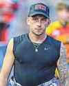 Fen Tigers bring in Morley for big meet26