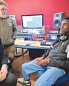 MP's visit to youth project as it reaches milestone MP's visit to youth project as it reaches milestone2