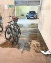 Resident was forced out of her flat after it was flooded by leak Resident was forced out of her flat after it was flooded by leak4