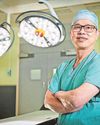 NHS patient is first to have pioneering liver cancer treatment outside trials5