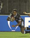 Newby disappointed by Blood and Sand in loss29