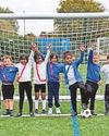 Kick-off for 3G sports pitch Kick-off for 3G sports pitch4