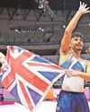 Floor-less! Gold and silver wins for GB Floor-less! Gold and silver wins for GB18