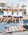 How we raced a cruise ship and raised £14k8
