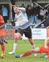 New boss Spillane leads City to victory against visiting Swifts25