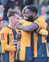 Kouassi brace seals comfortable FA Cup progress17