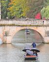 Milder and drier weather forecast as month progresses0