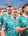 We have to learn lessons, says Sexton26